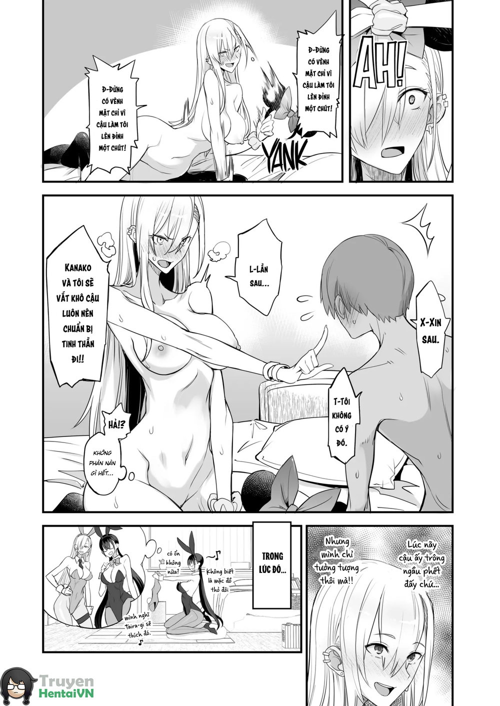 Konna Ii Koto Ni | This is Nice 2 - Chap 1 - 36 Konna Ii Koto Ni | This is Nice 2 - Chap 1 - 36
