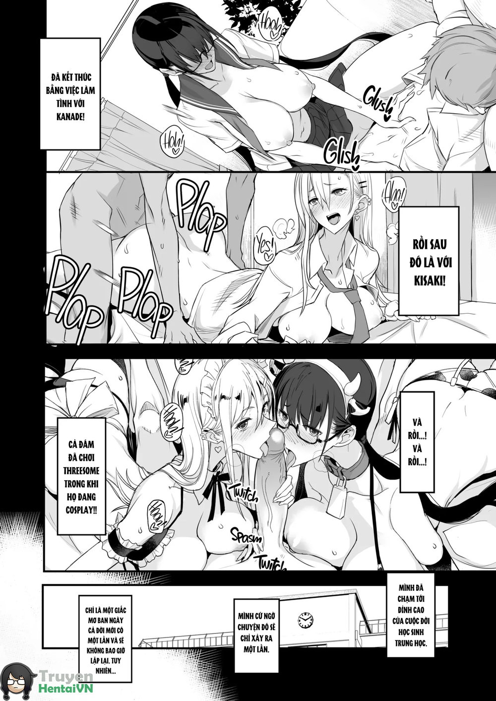 Konna Ii Koto Ni | This is Nice 2 - Chap 1 - 4 Konna Ii Koto Ni | This is Nice 2 - Chap 1 - 4