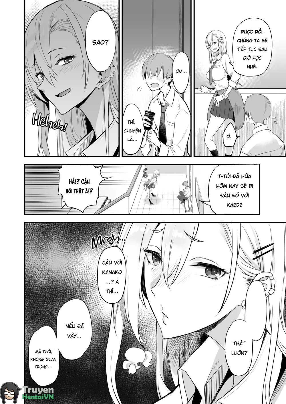 Konna Ii Koto Ni | This is Nice 2 - Chap 1 - 8 Konna Ii Koto Ni | This is Nice 2 - Chap 1 - 8