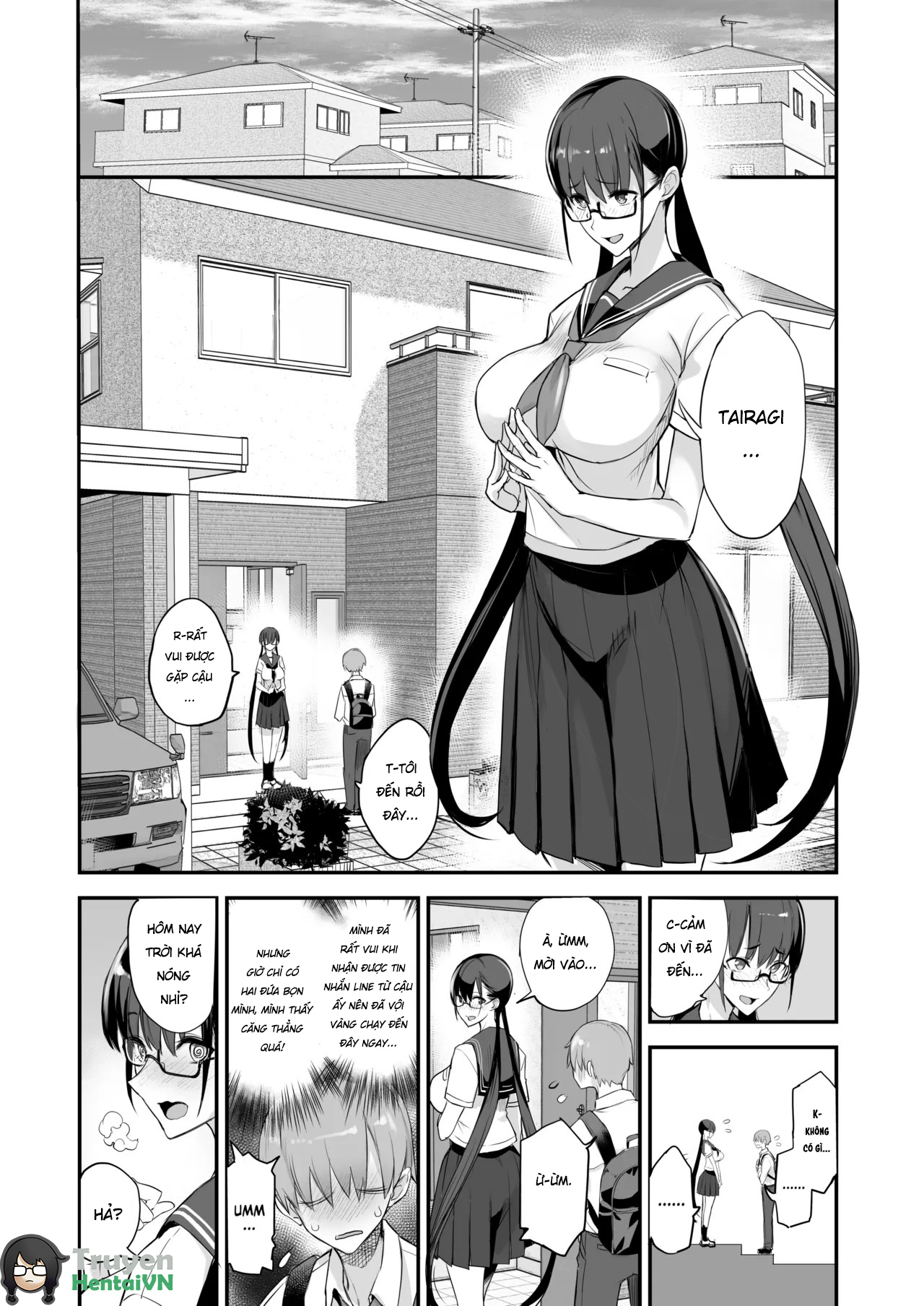 Konna Ii Koto Ni | This is Nice 2 - Chap 1 - 9