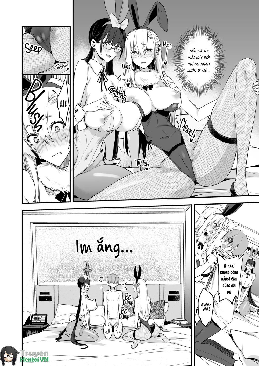Konna Ii Koto Ni | This is Nice 3 - Chap 1 - 14