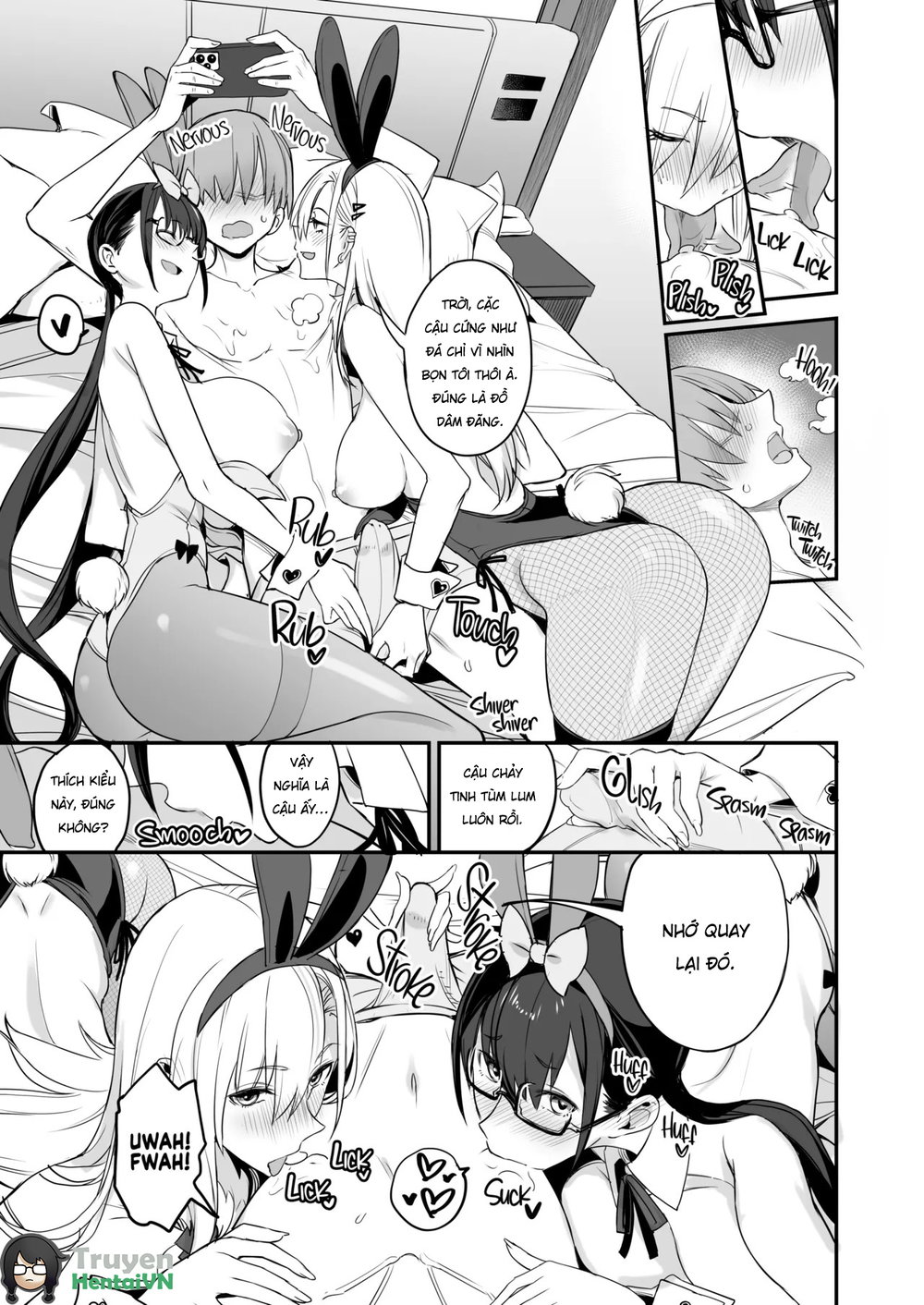Konna Ii Koto Ni | This is Nice 3 - Chap 1 - 15