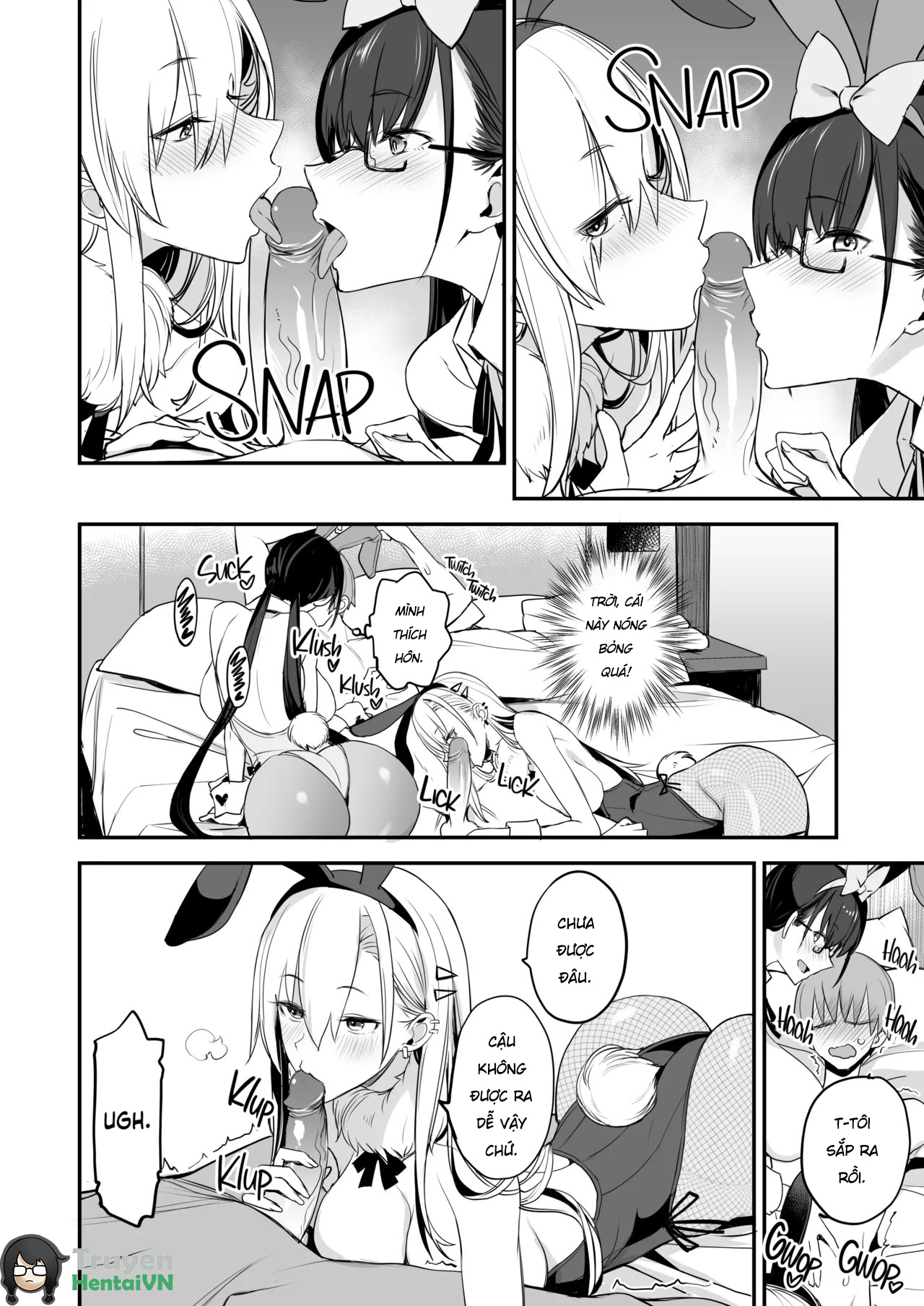 Konna Ii Koto Ni | This is Nice 3 - Chap 1 - 16