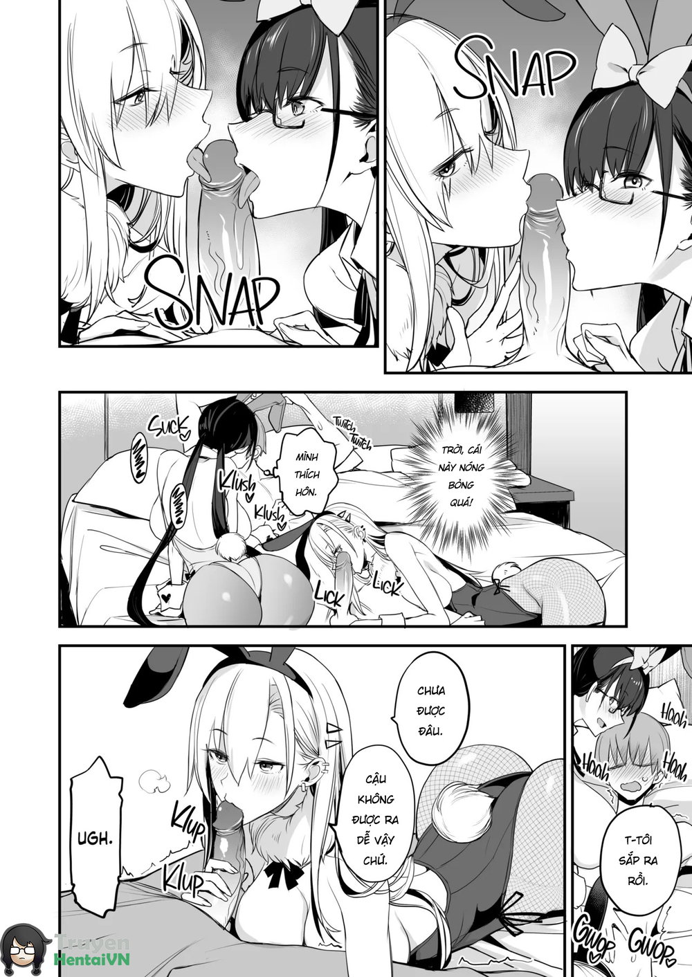 Konna Ii Koto Ni | This is Nice 3 - Chap 1 - 16