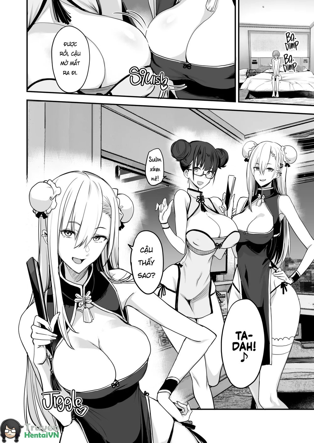 Konna Ii Koto Ni | This is Nice 3 - Chap 1 - 20