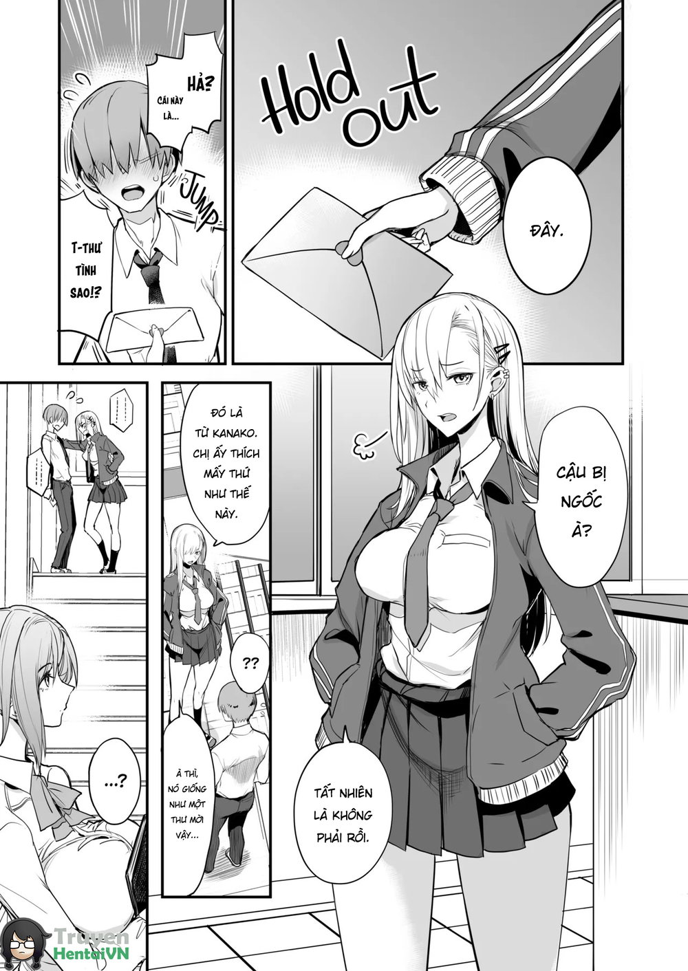 Konna Ii Koto Ni | This is Nice 3 - Chap 1 - 3