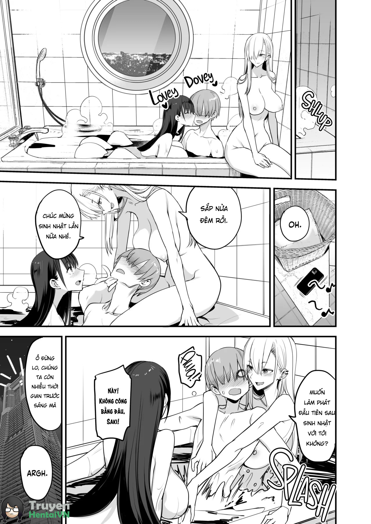Konna Ii Koto Ni | This is Nice 3 - Chap 1 - 35