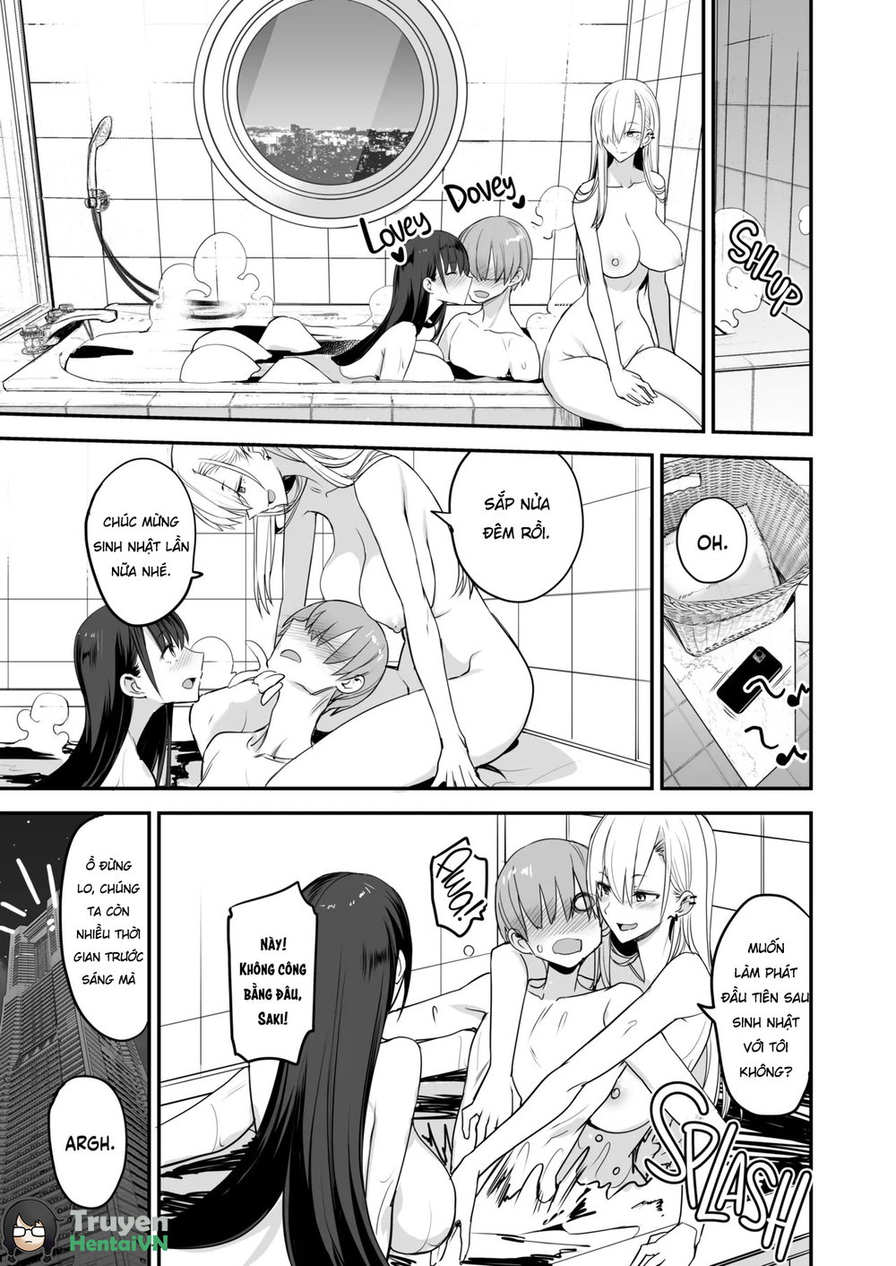 Konna Ii Koto Ni | This is Nice 3 - Chap 1 - 35