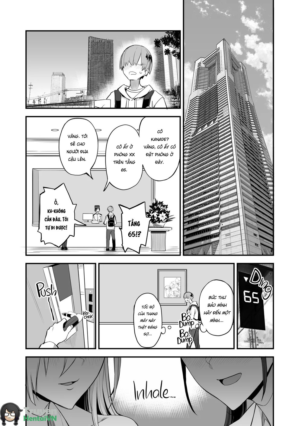 Konna Ii Koto Ni | This is Nice 3 - Chap 1 - 5