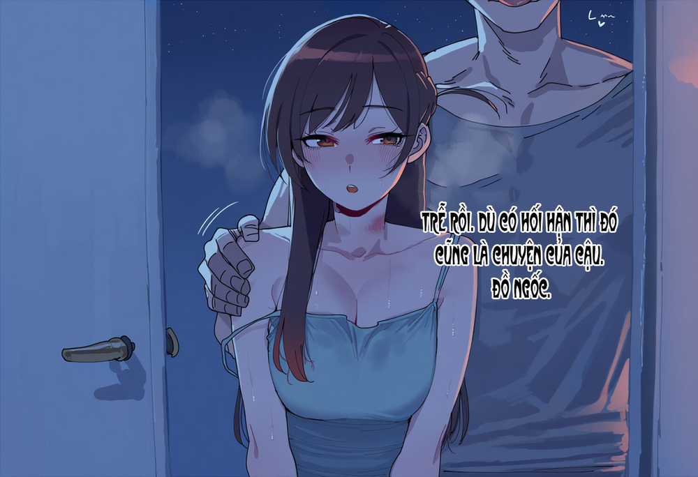 Tổng hợp NTR của tác giả Unknownn - Rent A Girlfriend 1 - 14