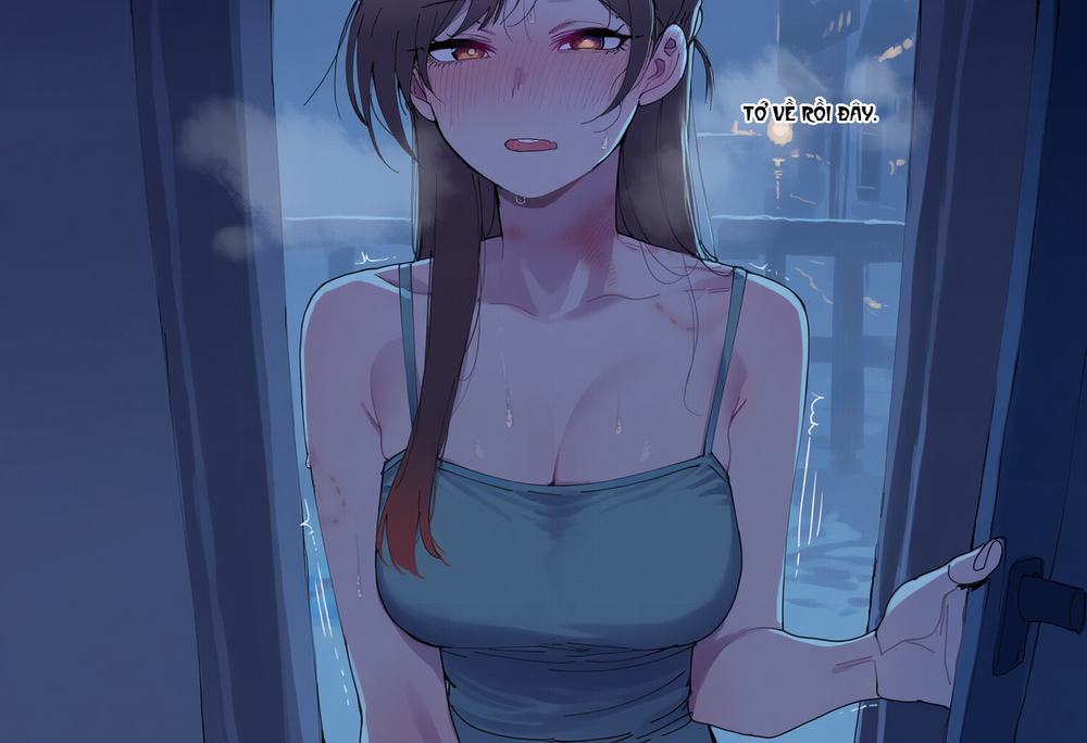 Tổng hợp NTR của tác giả Unknownn - Rent A Girlfriend 1 - 17