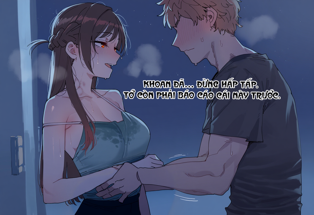 Tổng hợp NTR của tác giả Unknownn - Rent A Girlfriend 1 - 18