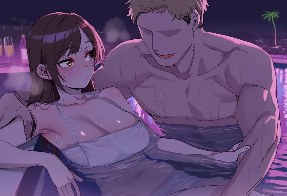 Tổng hợp NTR của tác giả Unknownn - Rent A Girlfriend 1 - 2