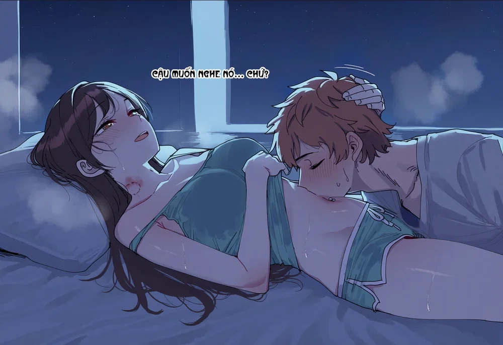 Tổng hợp NTR của tác giả Unknownn - Rent A Girlfriend 1 - 23