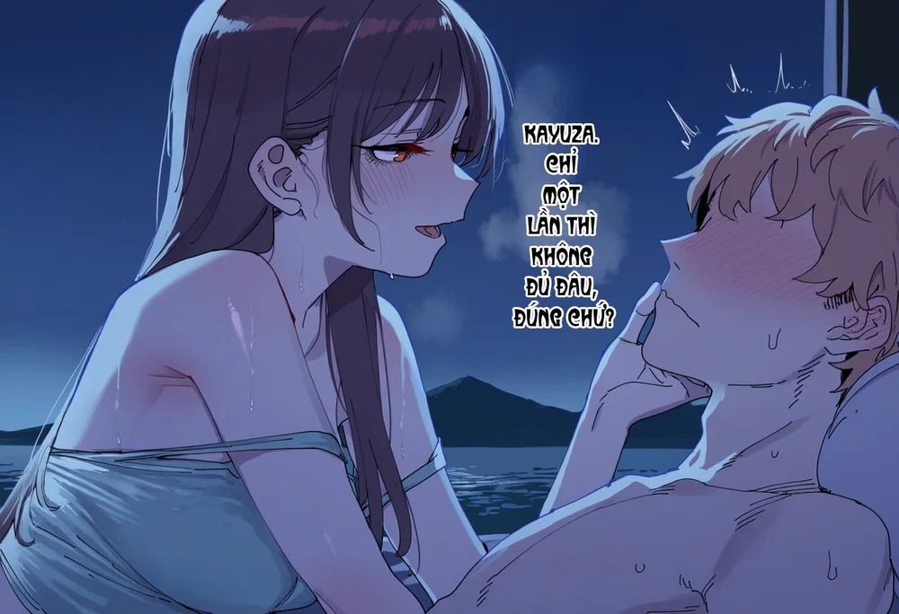 Tổng hợp NTR của tác giả Unknownn - Rent A Girlfriend 1 - 56