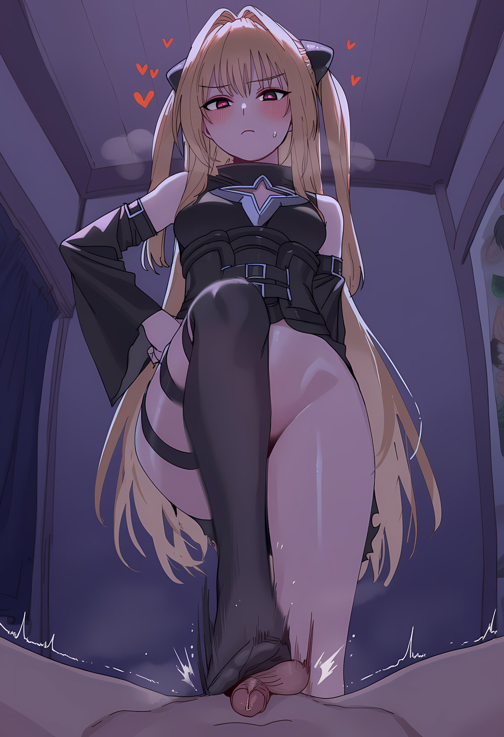 Tổng hợp NTR của tác giả Unknownn - To Love Ru Konjiki No Yami - 70