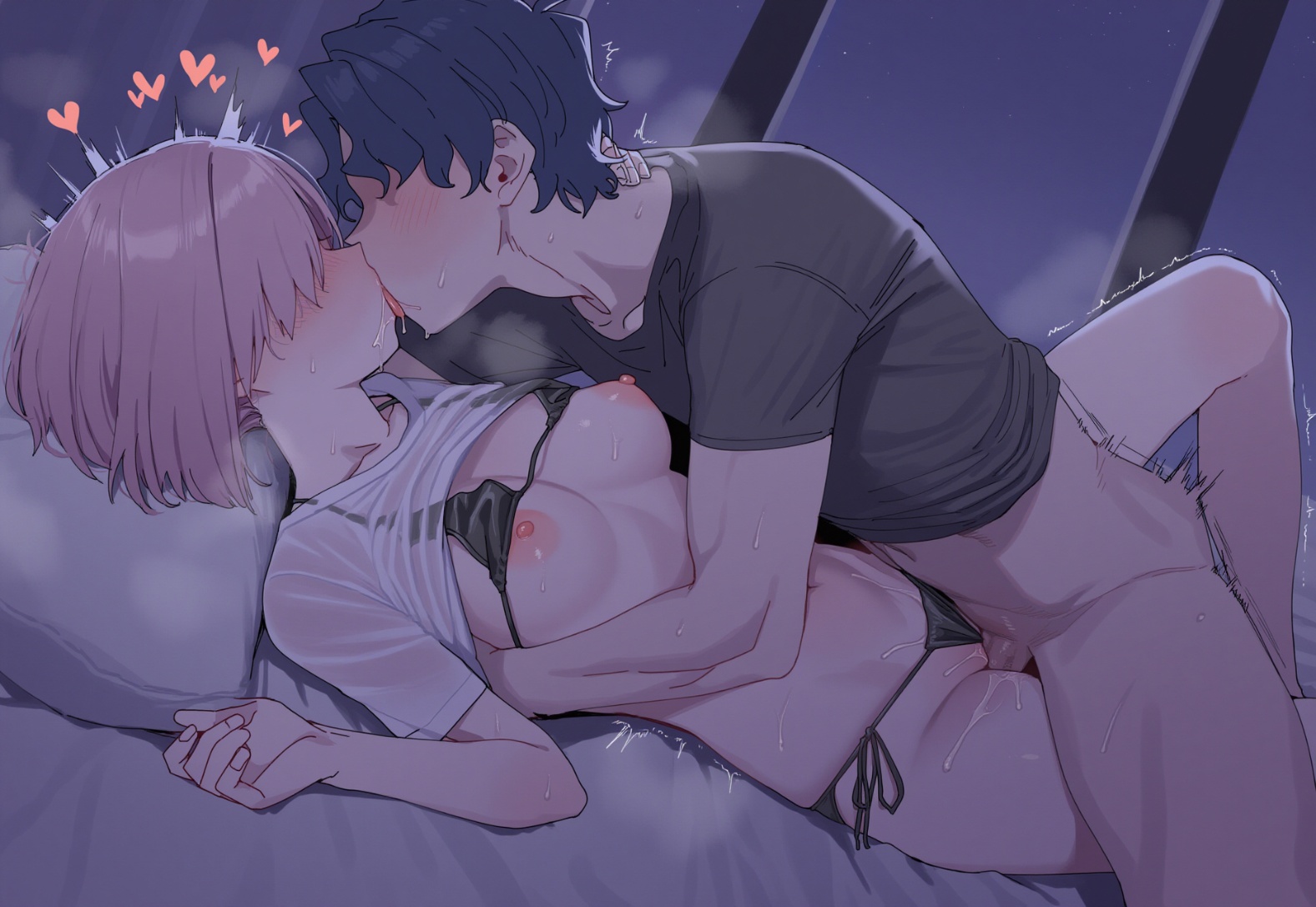 Tổng hợp NTR của tác giả Unknownn - Fgo - 11
