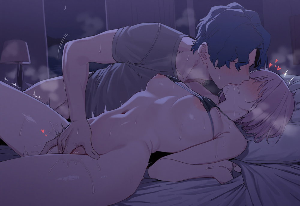 Tổng hợp NTR của tác giả Unknownn - Fgo - 13