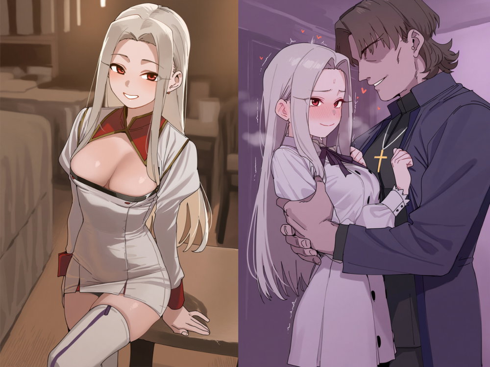 Tổng hợp NTR của tác giả Unknownn - Fgo - 21