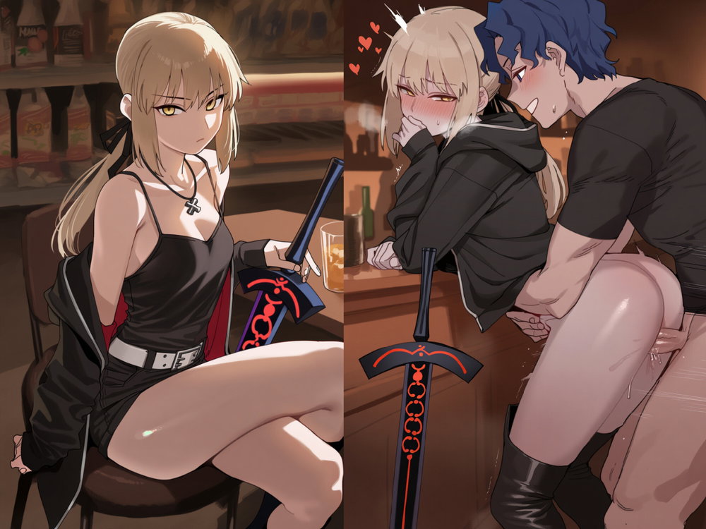 Tổng hợp NTR của tác giả Unknownn - Fgo - 3