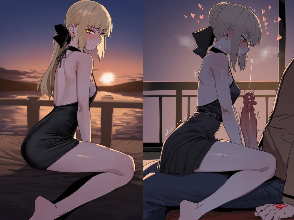 Tổng hợp NTR của tác giả Unknownn - Fgo - 4