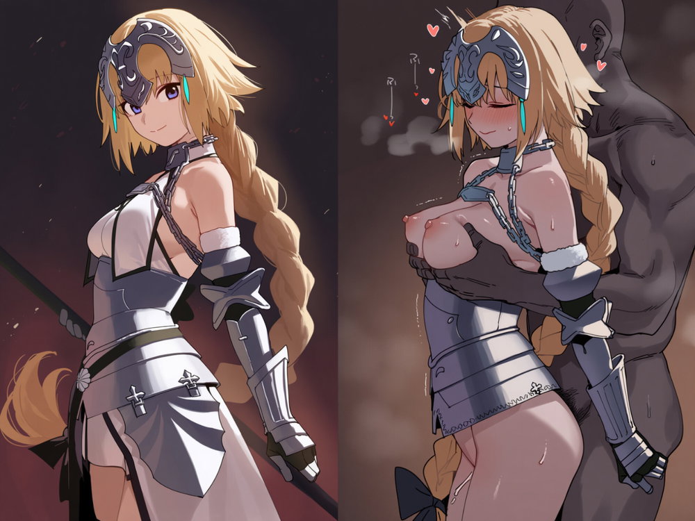 Tổng hợp NTR của tác giả Unknownn - Fgo - 45