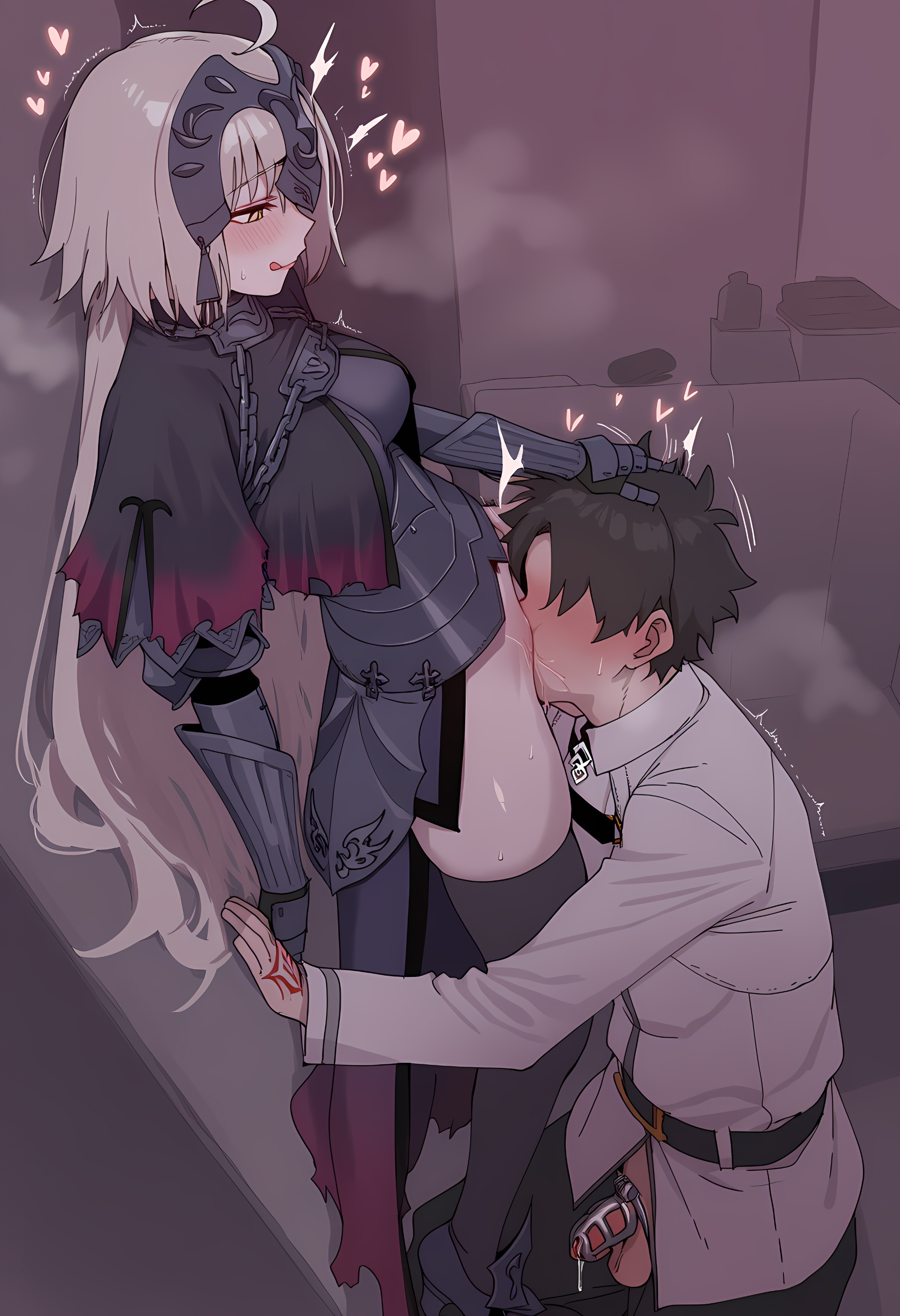 Tổng hợp NTR của tác giả Unknownn - Fgo - 56
