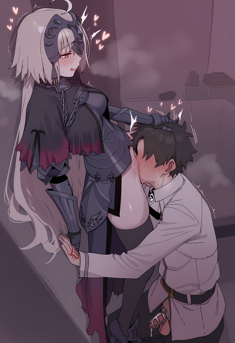 Tổng hợp NTR của tác giả Unknownn - Fgo - 56