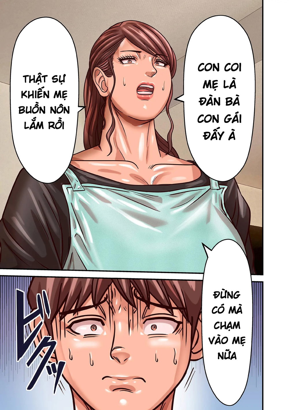 Kẻ Khơi Tình - Chap 9 - 16