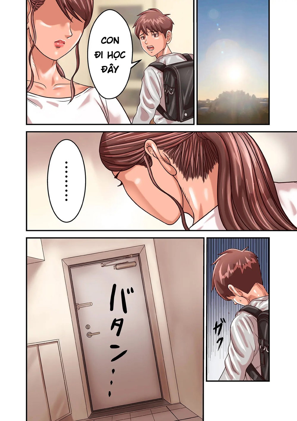 Kẻ Khơi Tình - Chap 9 - 21