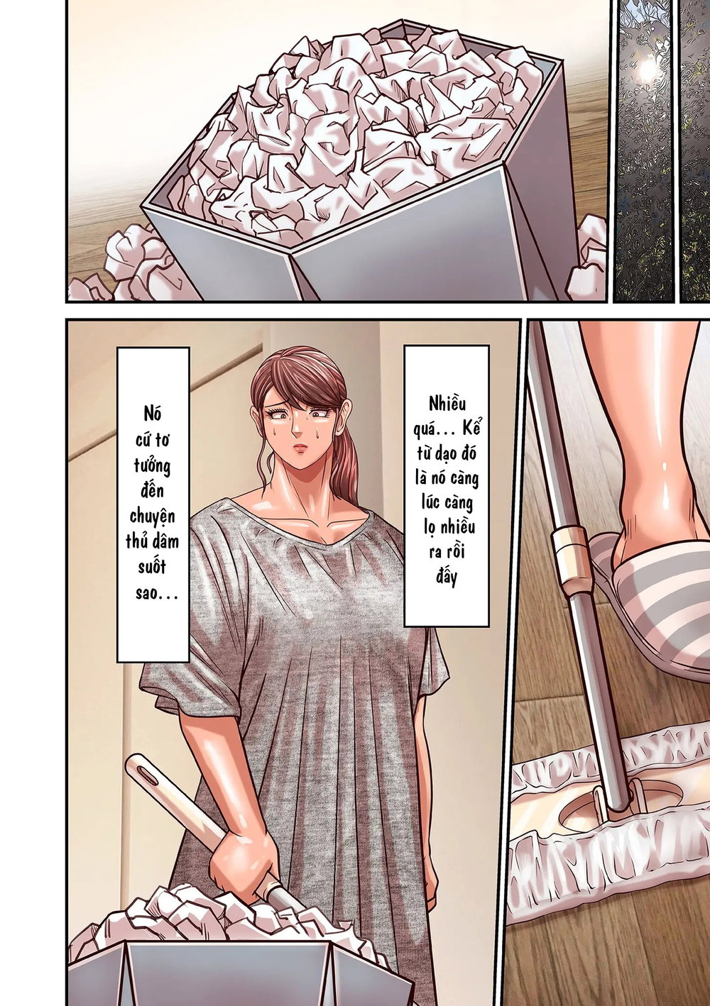 Kẻ Khơi Tình - Chap 9 - 23