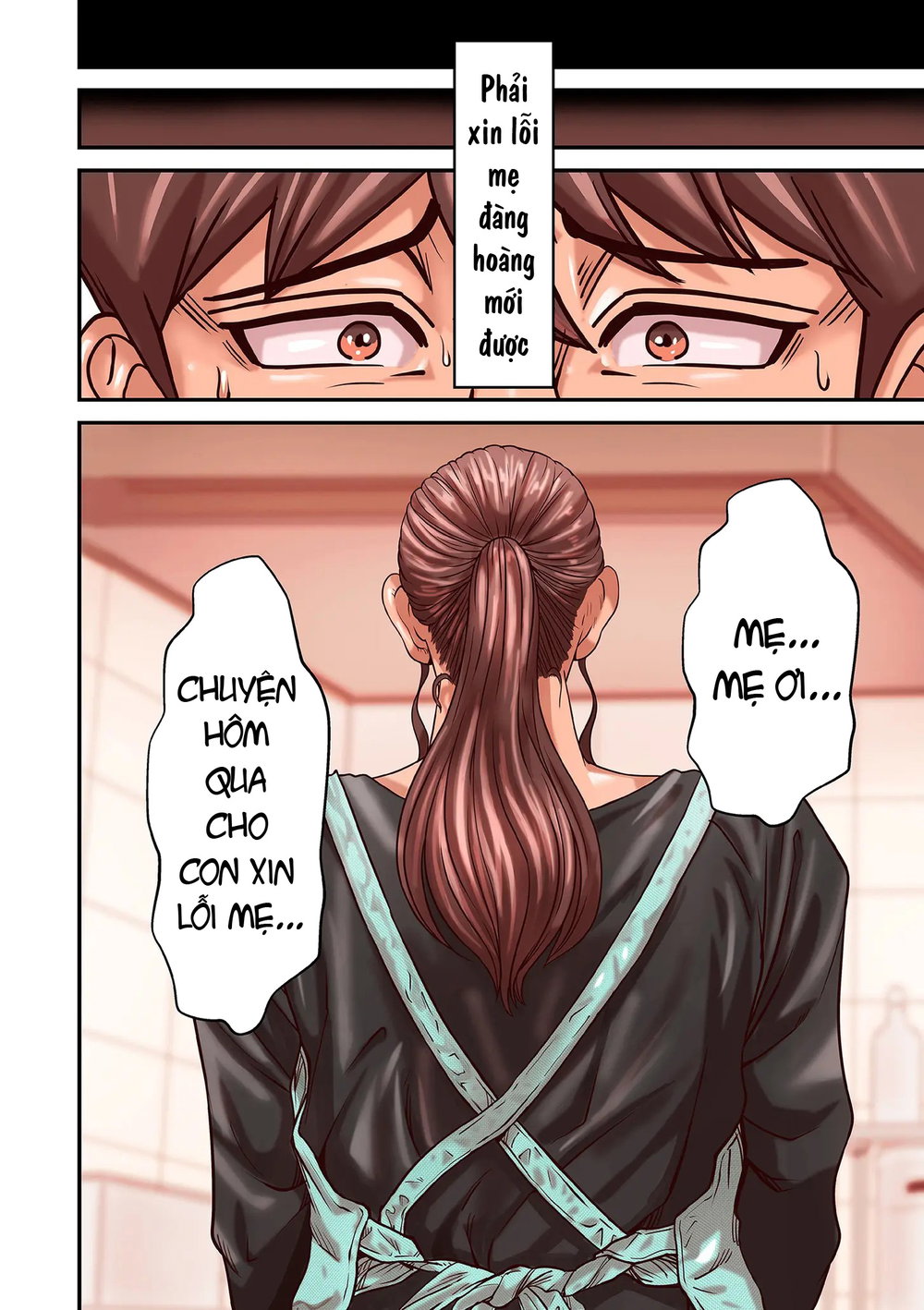 Kẻ Khơi Tình - Chap 9 - 3