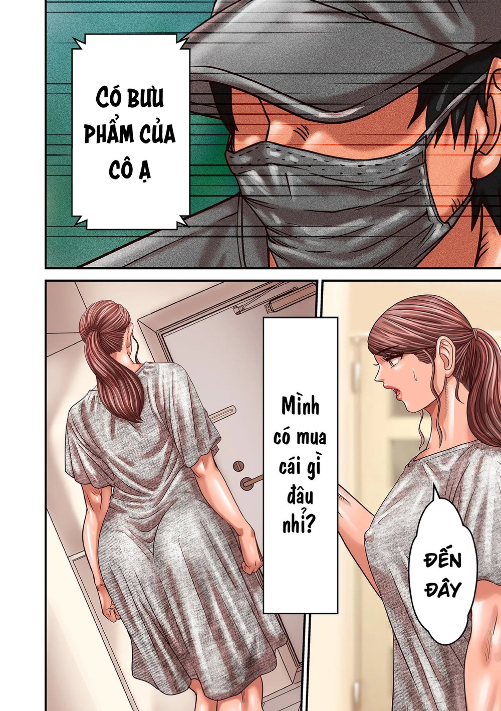 Kẻ Khơi Tình - Chap 9 - 35