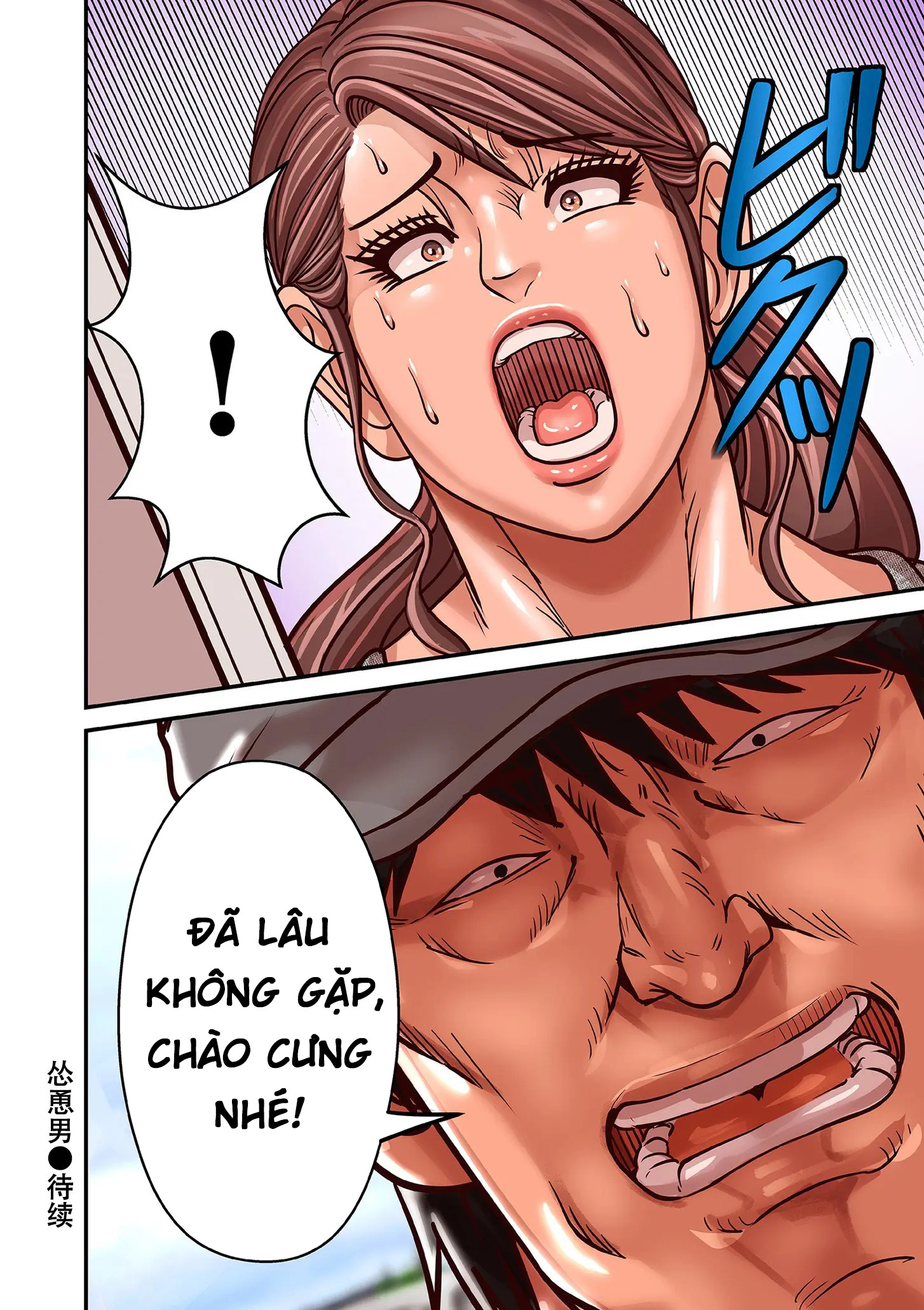 Kẻ Khơi Tình - Chap 9 - 37