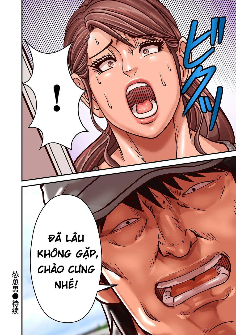 Kẻ Khơi Tình - Chap 9 - 37