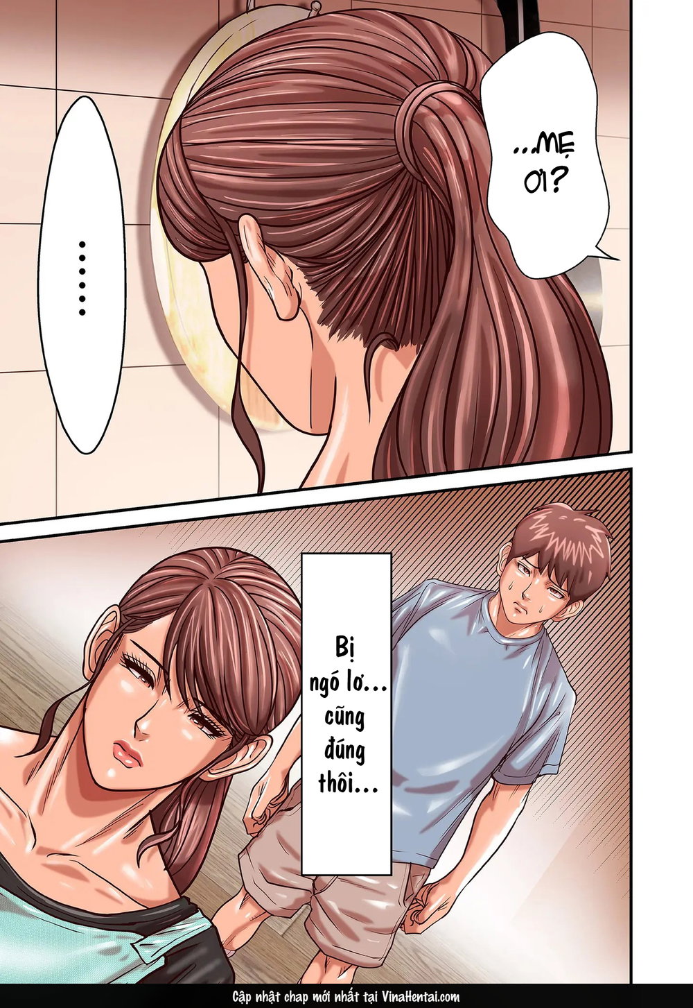 Kẻ Khơi Tình - Chap 9 - 4