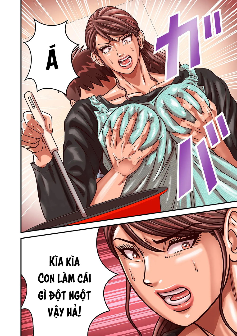 Kẻ Khơi Tình - Chap 9 - 7