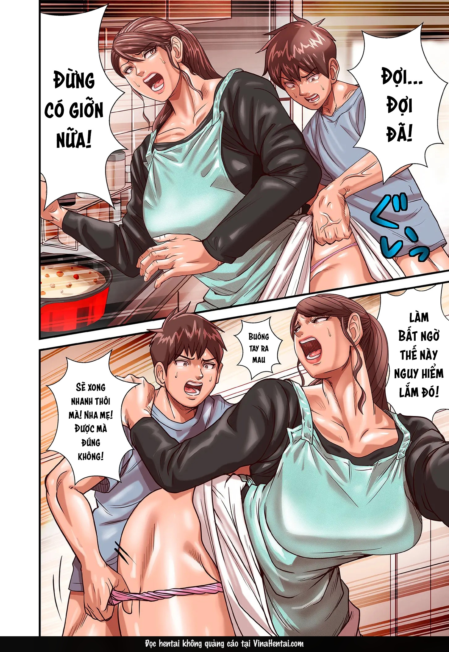 Kẻ Khơi Tình - Chap 9 - 9