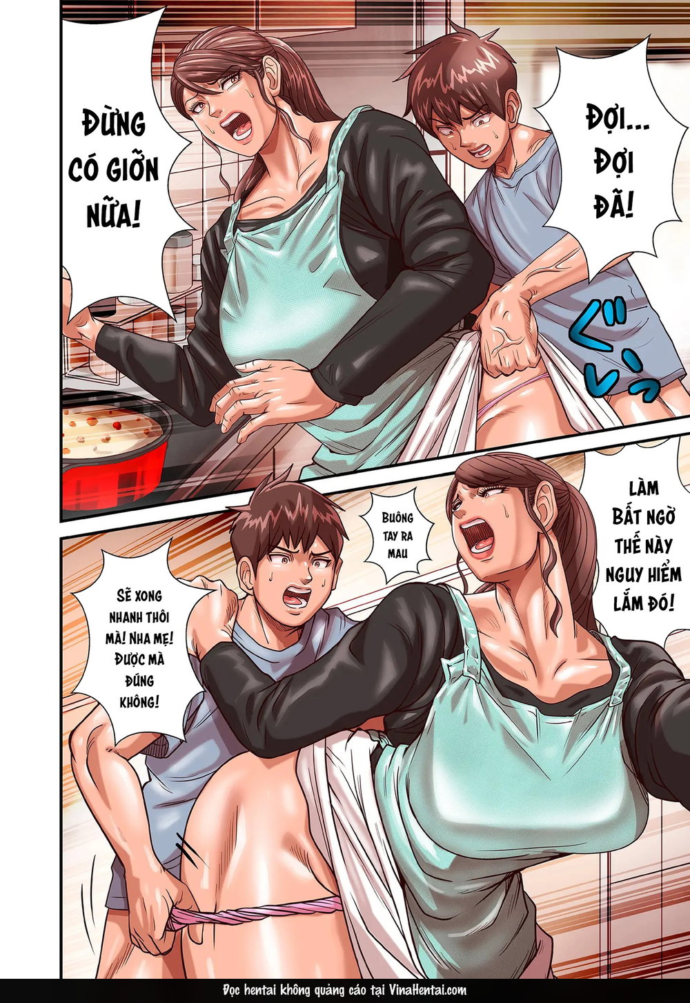 Kẻ Khơi Tình - Chap 9 - 9