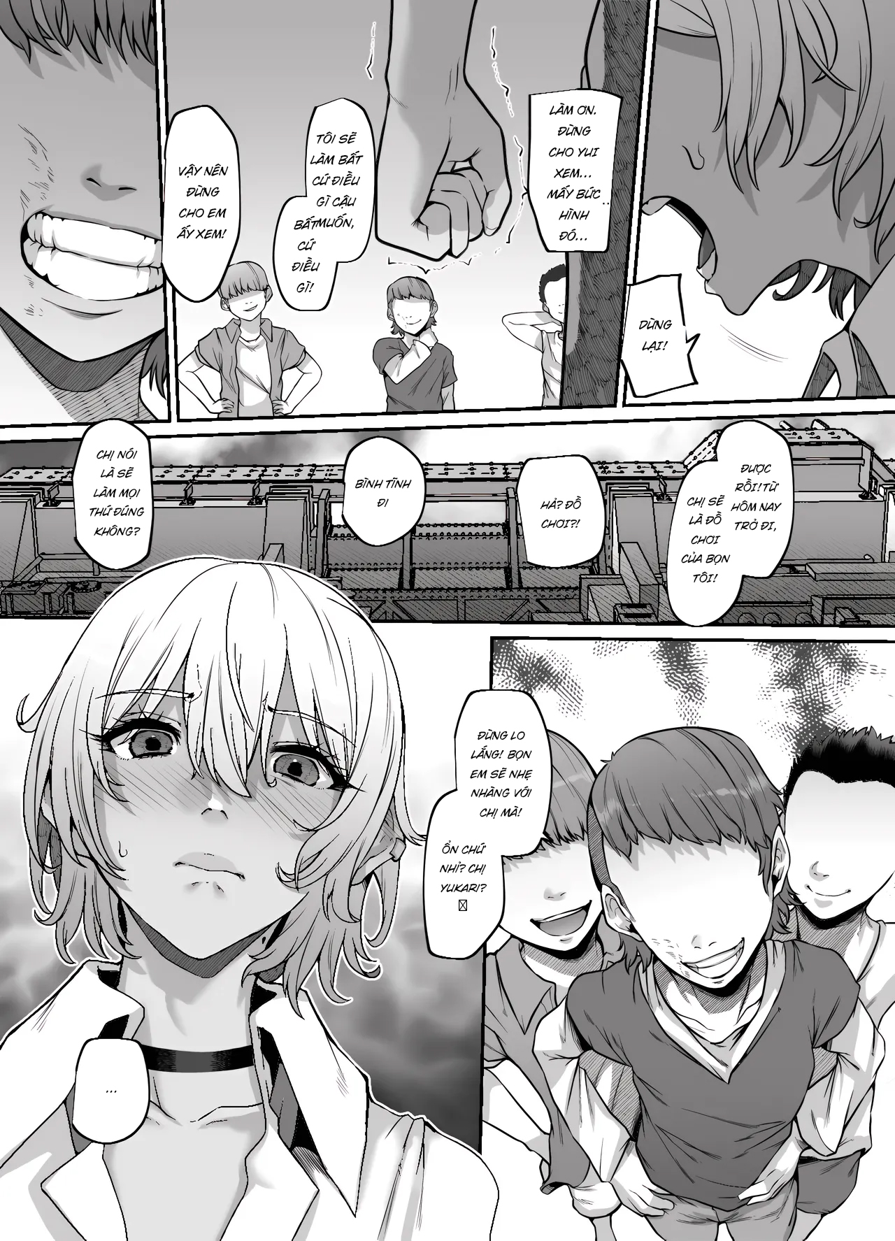 Yukari Nee-Chan's Special Apology! - Oneshot - 10