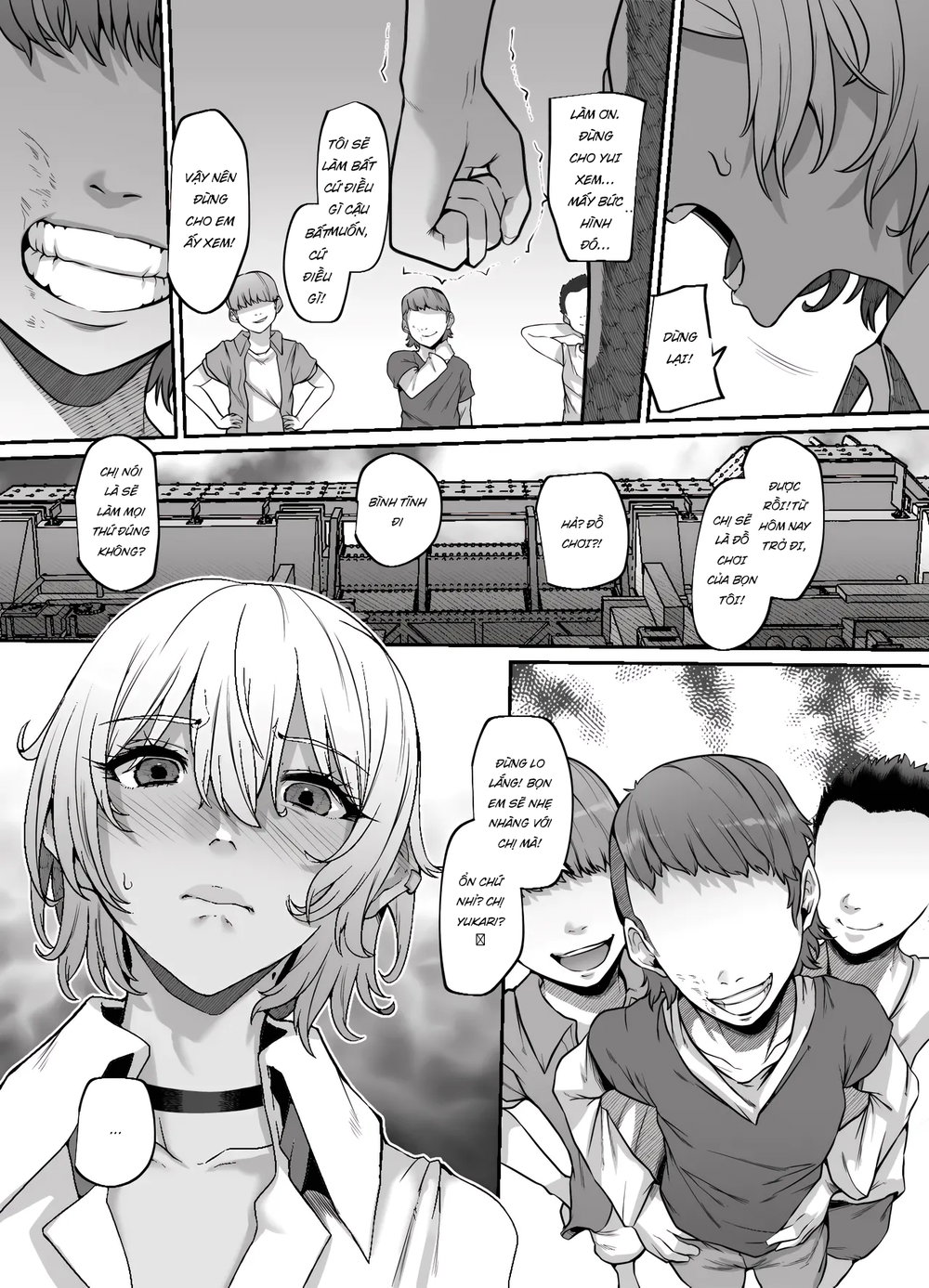 Yukari Nee-Chan's Special Apology! - Oneshot - 10 Yukari Nee-Chan's Special Apology! - Oneshot - 10