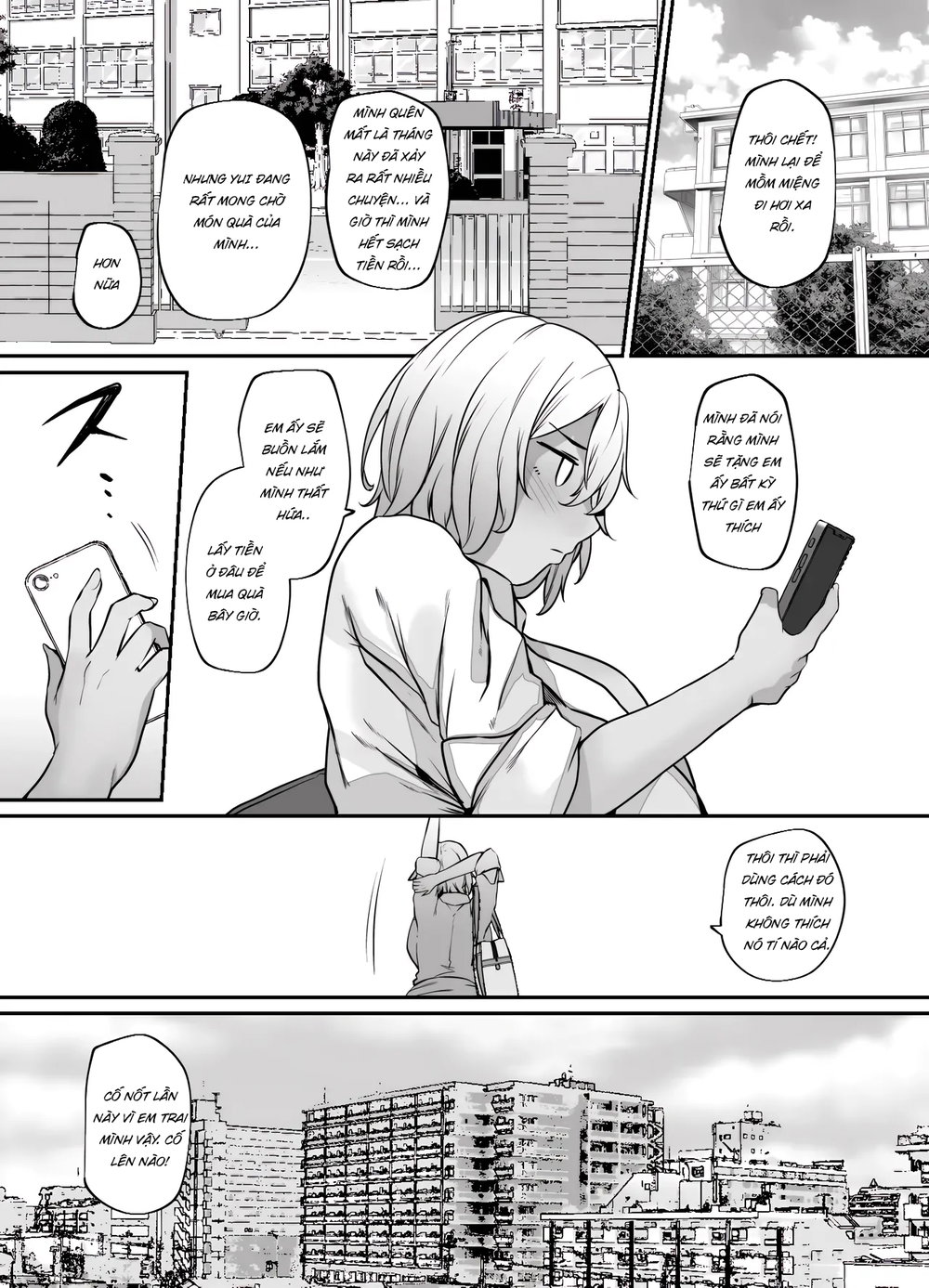 Yukari Nee-Chan's Special Apology! - Oneshot - 3 Yukari Nee-Chan's Special Apology! - Oneshot - 3