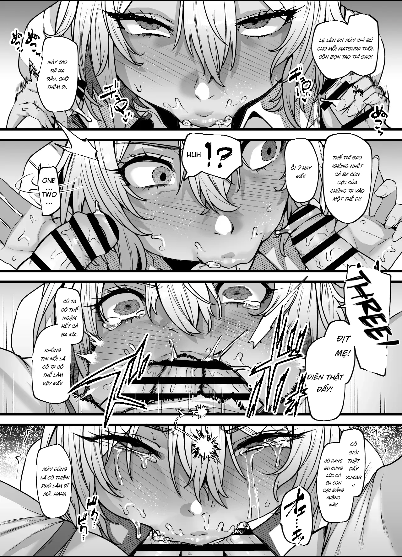 Yukari Nee-Chan's Special Apology! - Oneshot - 35