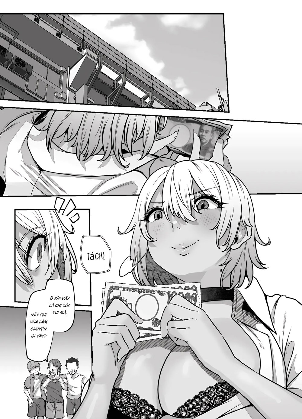 Yukari Nee-Chan's Special Apology! - Oneshot - 7 Yukari Nee-Chan's Special Apology! - Oneshot - 7