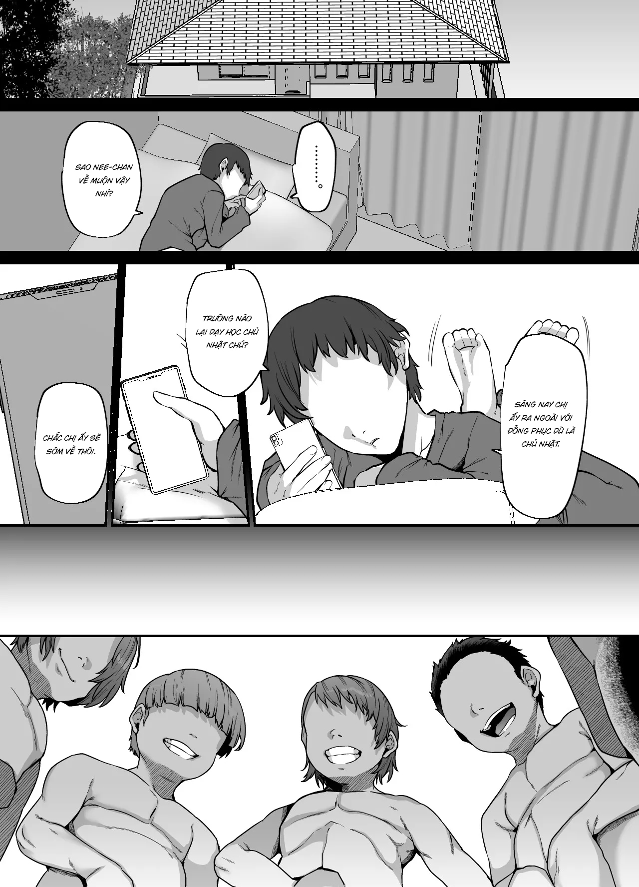 Yukari Nee-Chan's Special Apology! - Oneshot - 72