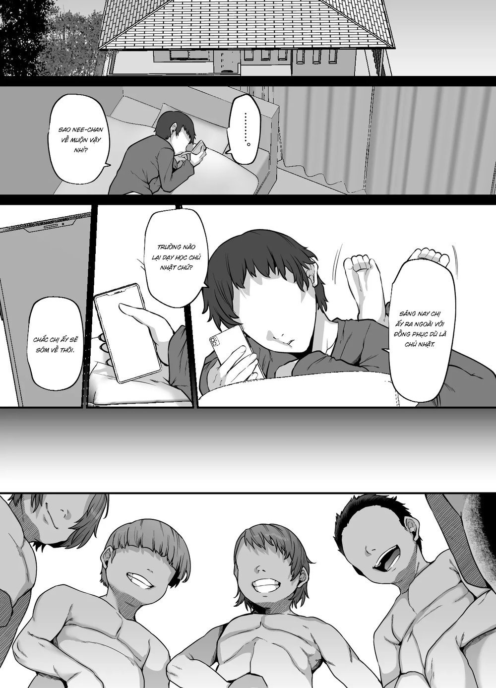 Yukari Nee-Chan's Special Apology! - Oneshot - 72 Yukari Nee-Chan's Special Apology! - Oneshot - 72