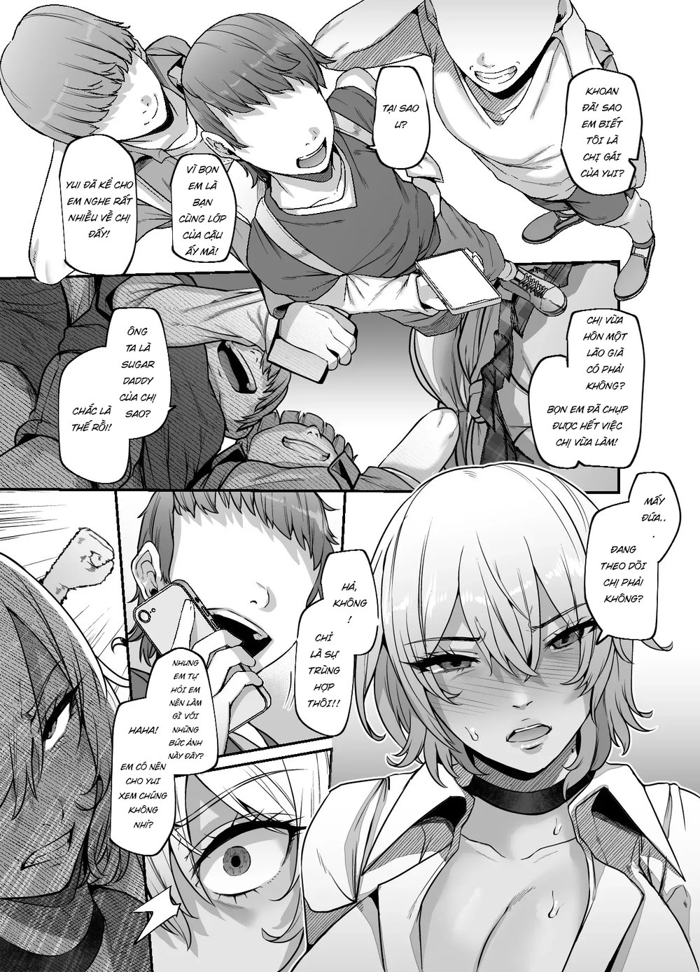 Yukari Nee-Chan's Special Apology! - Oneshot - 8 Yukari Nee-Chan's Special Apology! - Oneshot - 8
