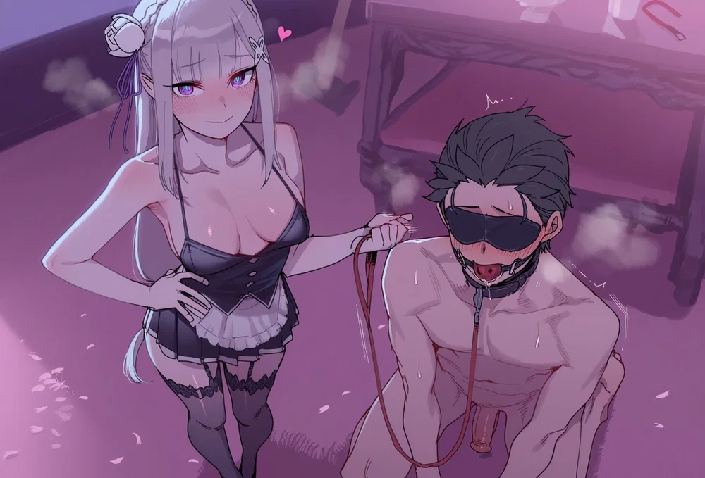 Tổng hợp NTR của tác giả Unknownn - Rezero Last - 17