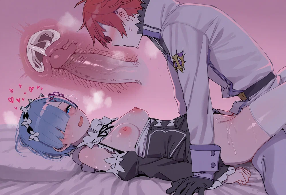 Tổng hợp NTR của tác giả Unknownn - Rezero Last - 42