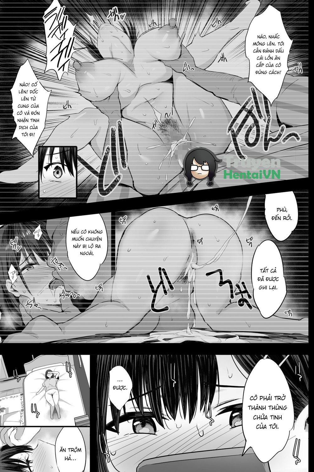 Jack to Nicholson Nikubenki Ganbou JK - Chap 1 - 9